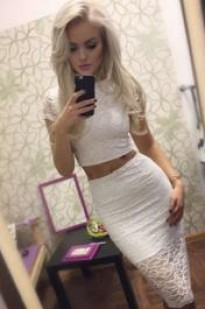 Фото проститутки Настя №1 в городе Севастополь